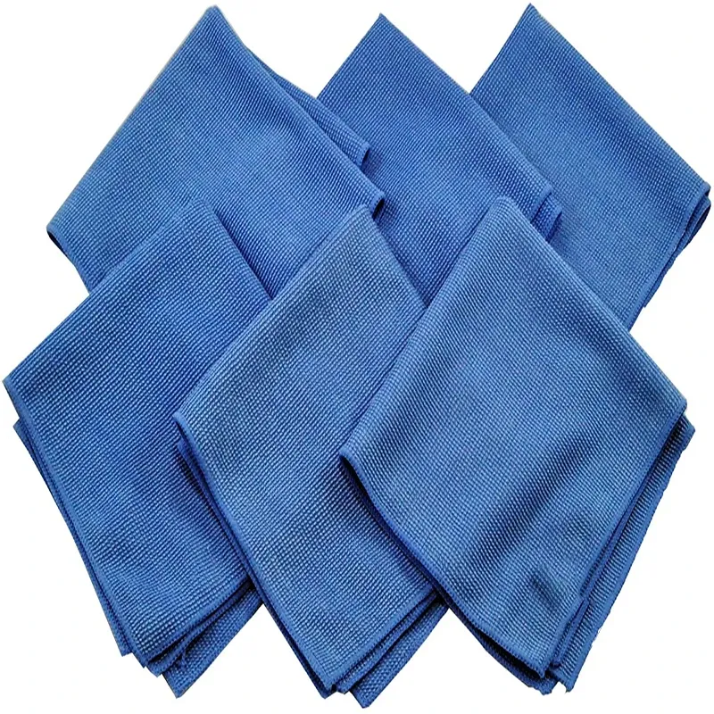 Lot de chiffons en microfibre (20/10/5/2 pièces) pour lunettes de soleil, objectifs d'appareil photo, écrans LCD et LED, téléphones portables, téléviseurs et ordinateurs portables - Image 1