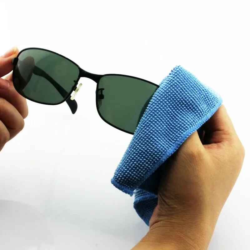 Lot de chiffons en microfibre (20/10/5/2 pièces) pour lunettes de soleil, objectifs d'appareil photo, écrans LCD et LED, téléphones portables, téléviseurs et ordinateurs portables 2