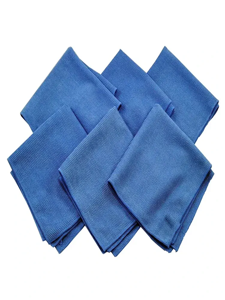 Lot de chiffons en microfibre (20/10/5/2 pièces) pour lunettes de soleil, objectifs d'appareil photo, écrans LCD et LED, téléphones portables, téléviseurs et ordinateurs portables 4