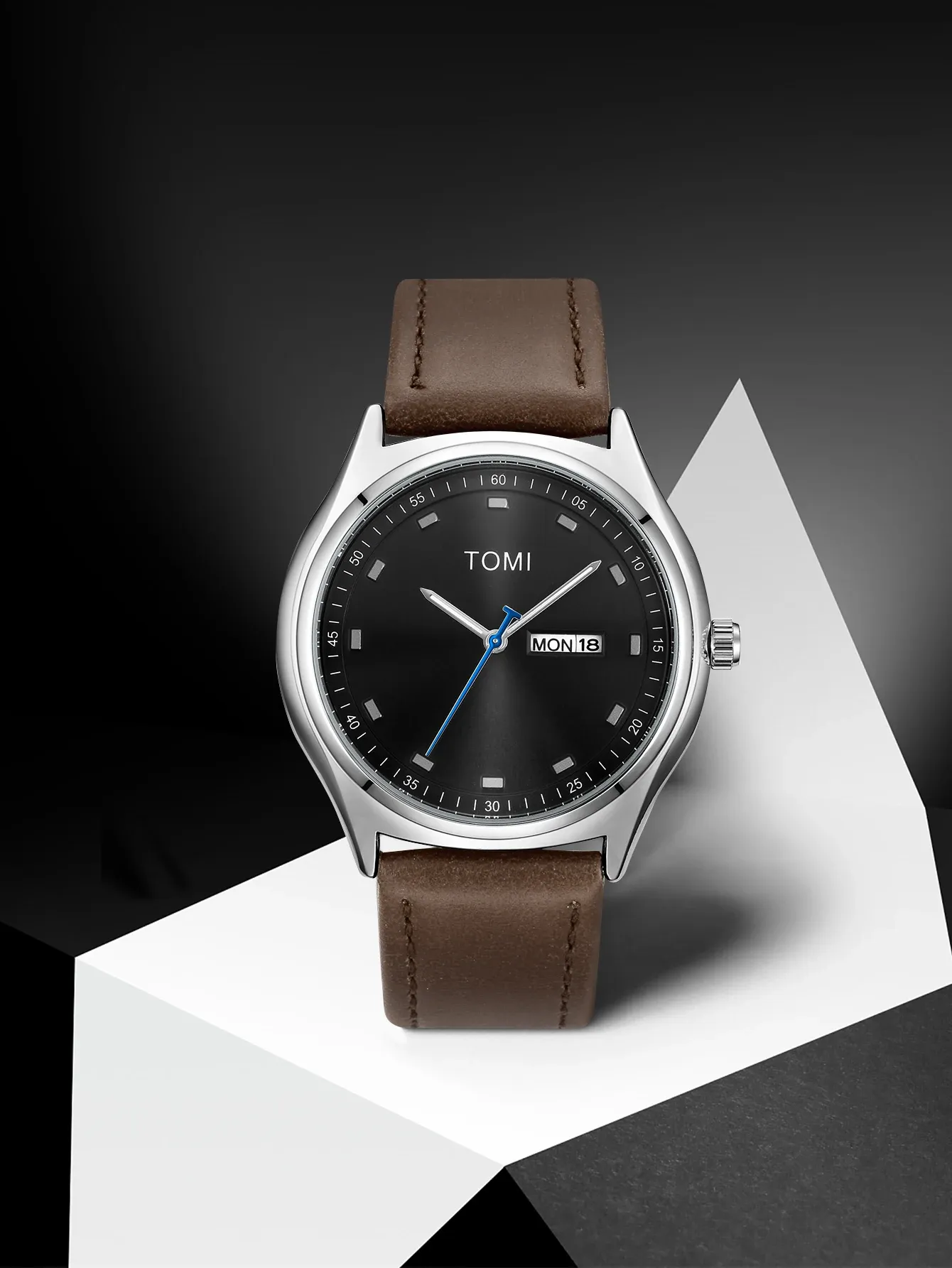 Montre polyvalente pour toutes les occasions