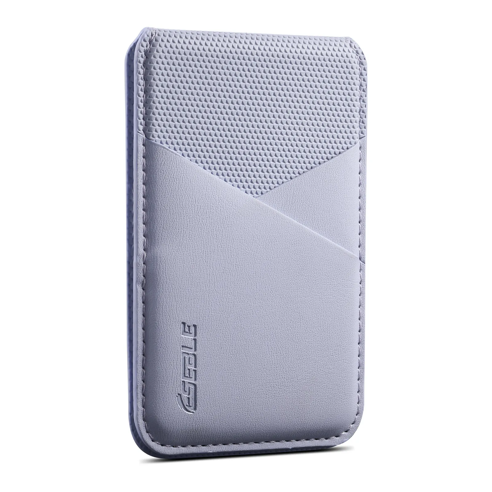 Porte-cartes ouvert