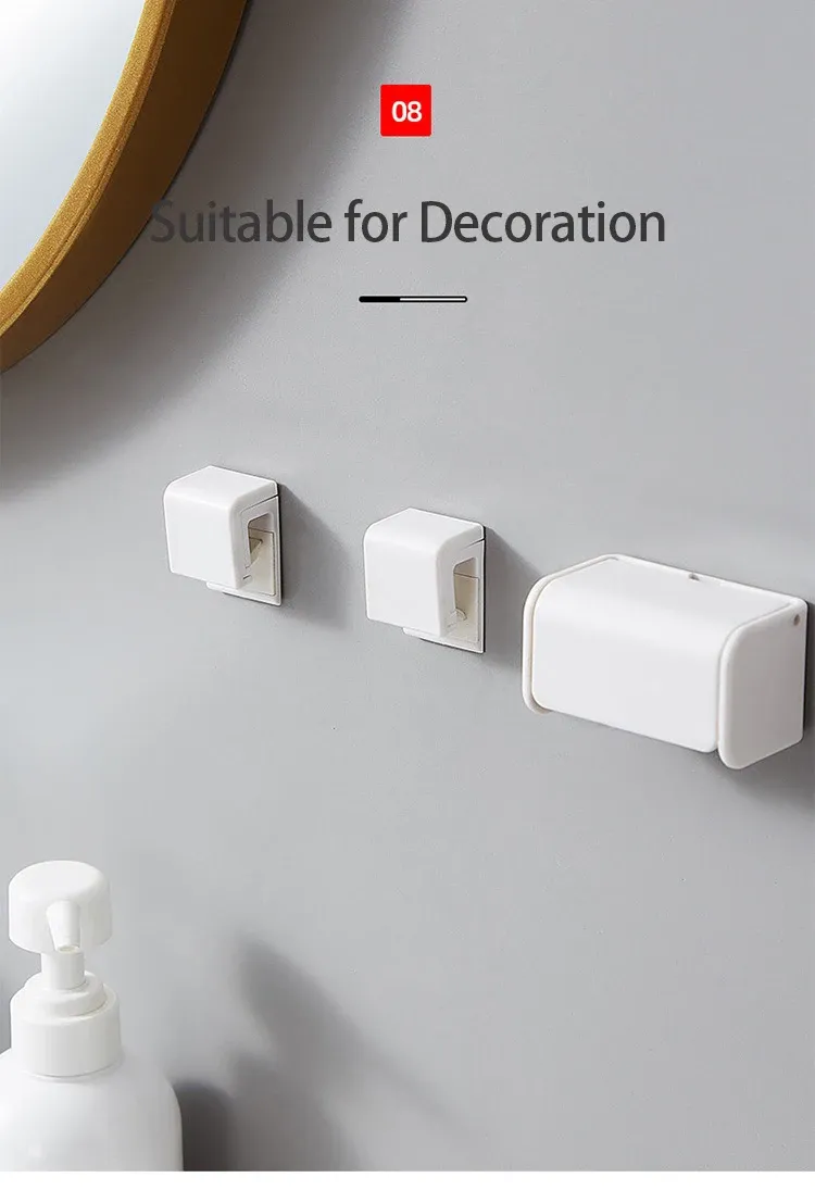 Porte-brosse à dents dans un intérieur moderne