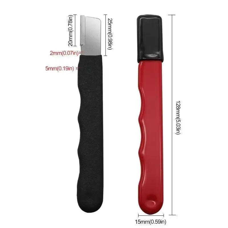 Aiguiseur professionnel de couteaux de cuisine, pierre à aiguiser en céramique, tungstène et diamant, pour toutes lames, y compris cisailles de jardin 4