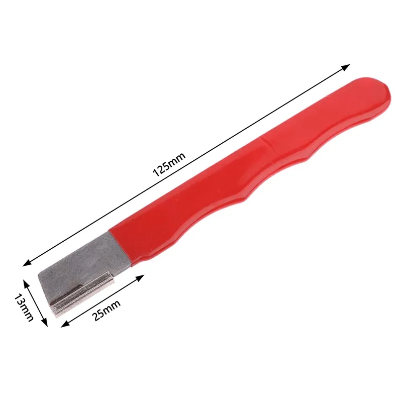 Affûteur portable en métal pour couteaux, ciseaux et outils de coupe 4
