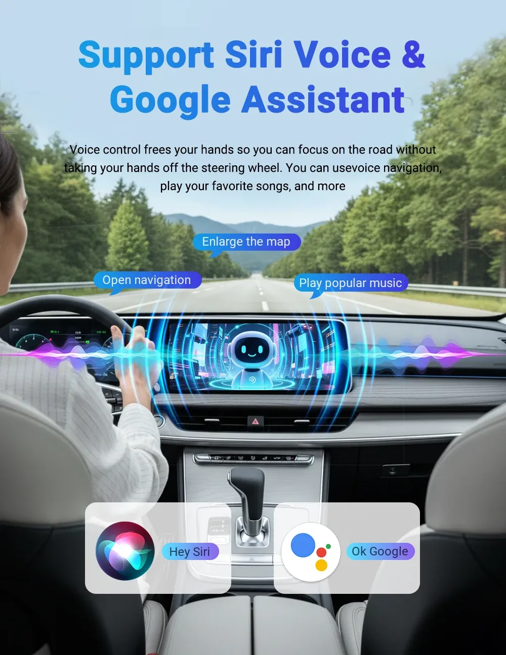 Adaptateur CarPlay sans fil, connexion simplifiée