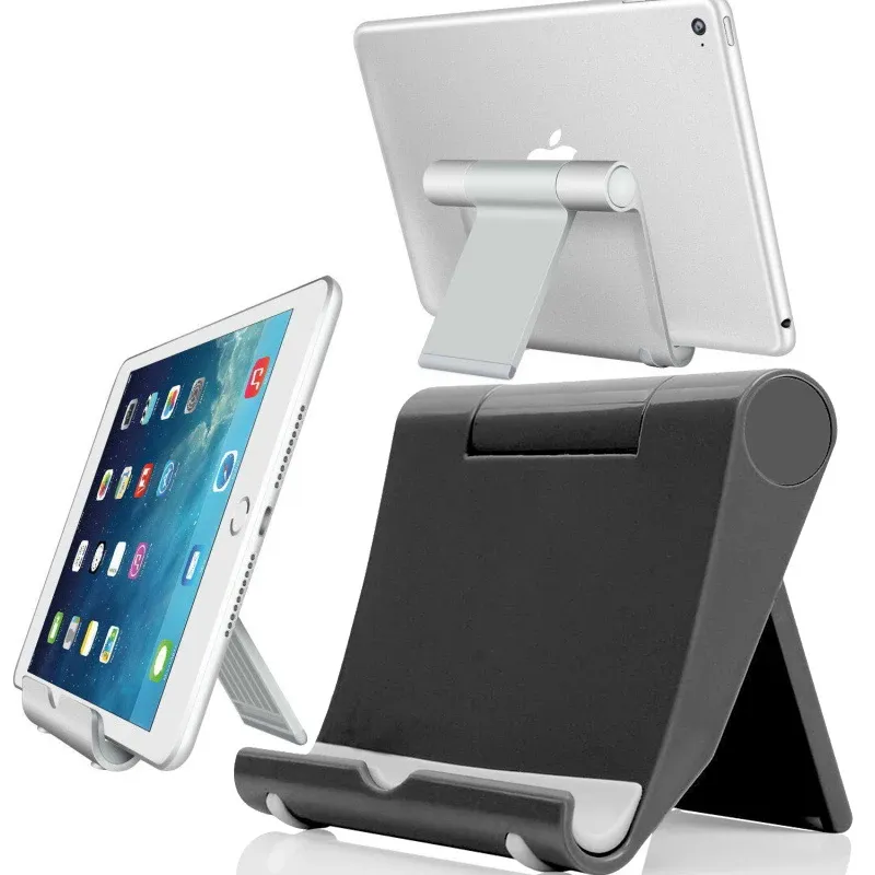 Supports de tablette de bureau pliables, support universel pour iPhone, Xiaomi, support pour ordinateur portable, MacBook Air Pro, Huawei