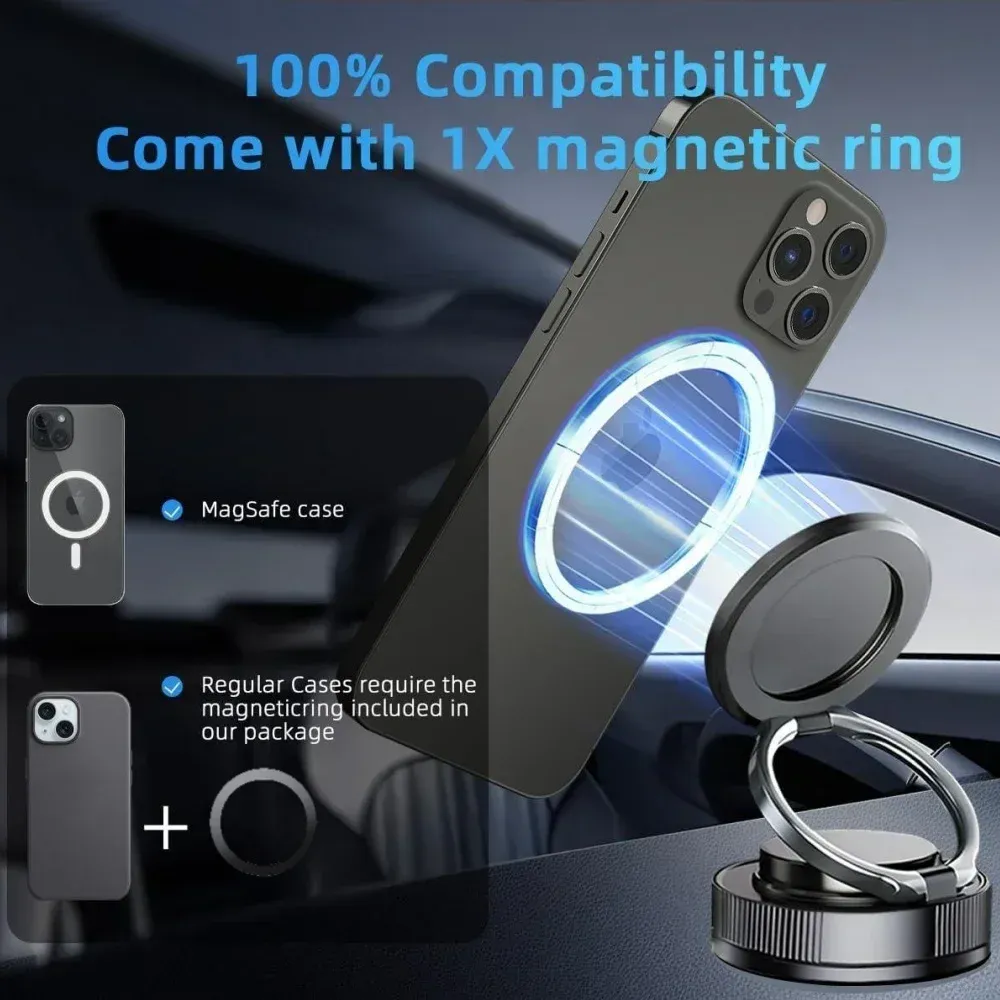 Support de téléphone pliable et rétractable