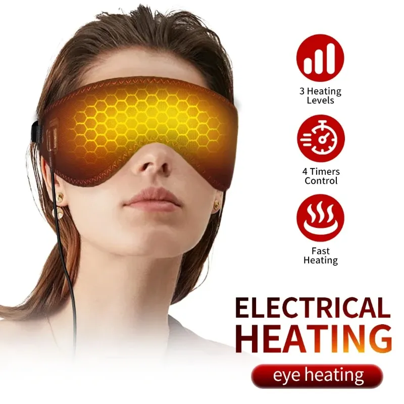 Masque chauffant pour les yeux, vue 6