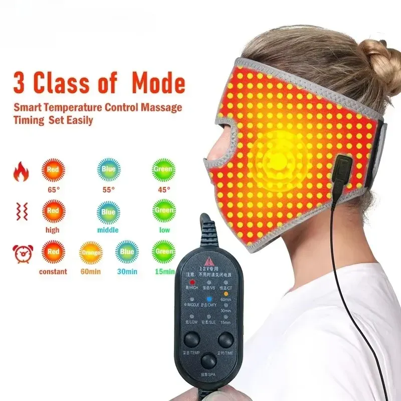 Masque chauffant pour les yeux, vue 24