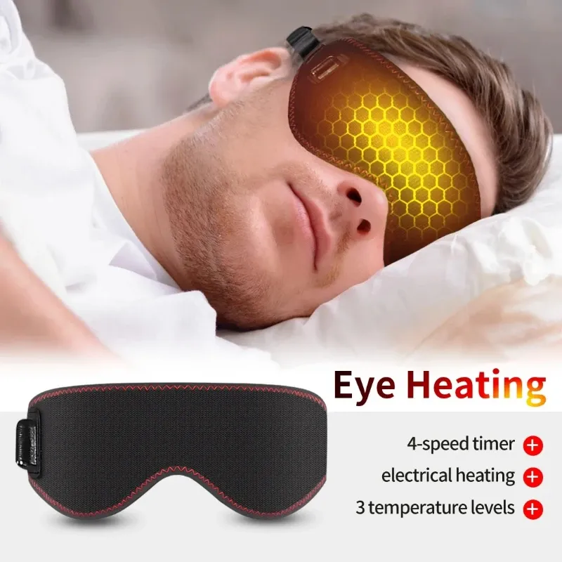 Masque chauffant pour les yeux, vue 5