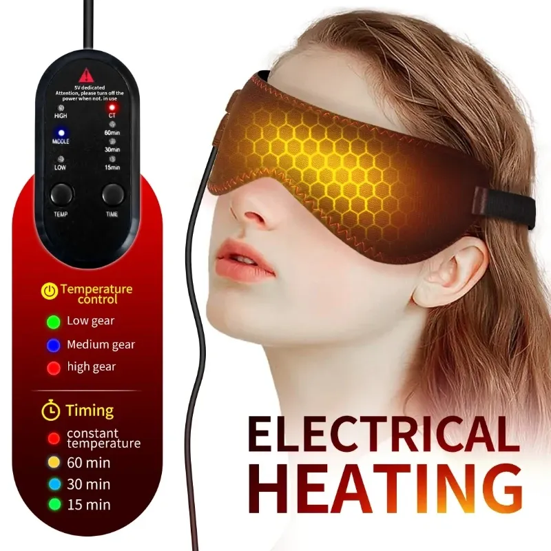 Masque chauffant pour les yeux, vue 8