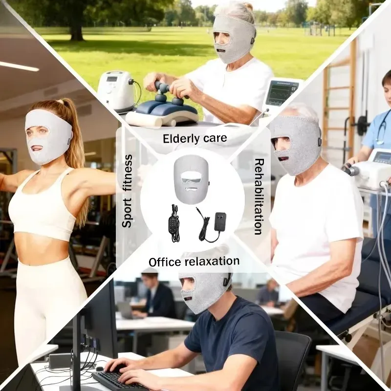 Masque chauffant pour les yeux, vue 26