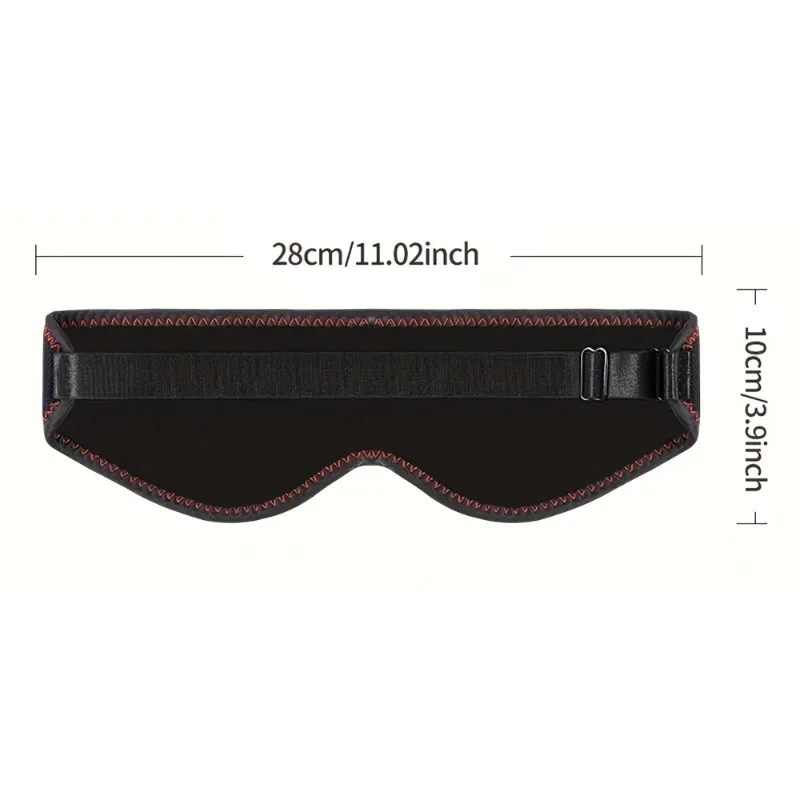 Masque chauffant pour les yeux, vue 1