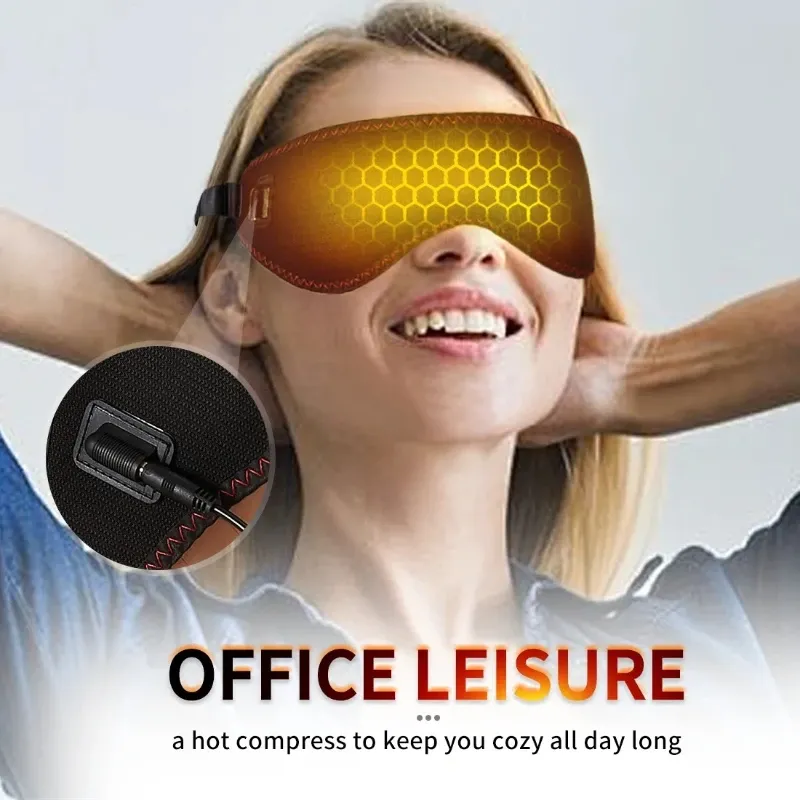 Masque chauffant pour les yeux, vue 7