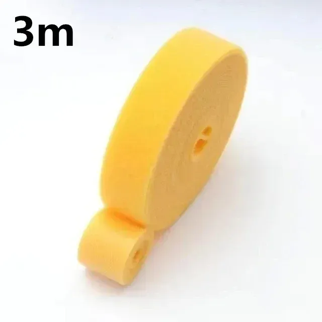 Organisateur de câbles 1/5M, gestion des câbles, enrouleur de fils, attaches de gestion des câbles pour écouteurs et souris, protection pour iPhone Xiaomi Samsung 11