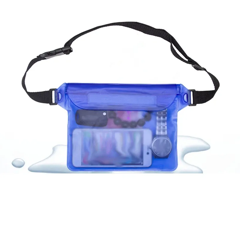 Sac étanche avec accessoires