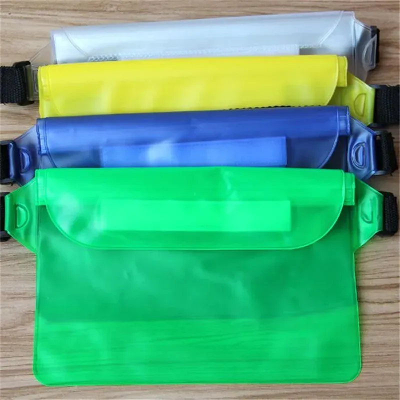 Sac étanche pour la plongée