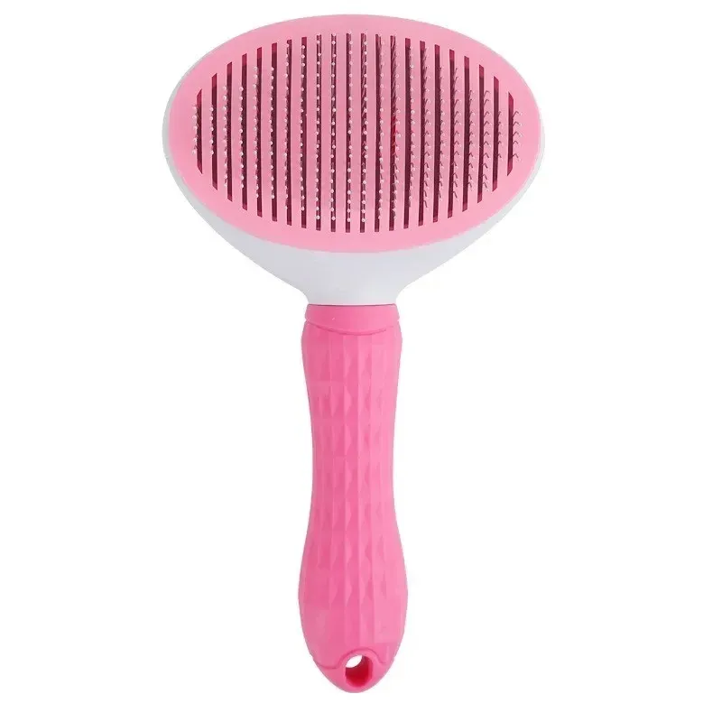 Brosse de toilettage pour animaux, résultat