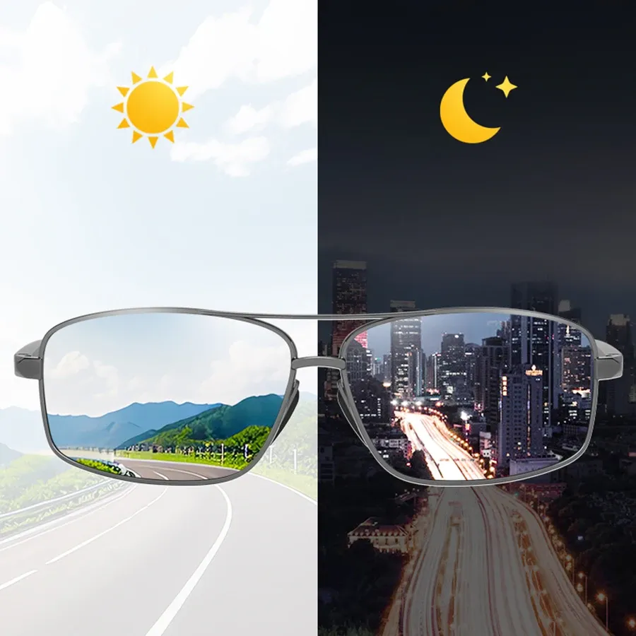 Finition et détails des lunettes