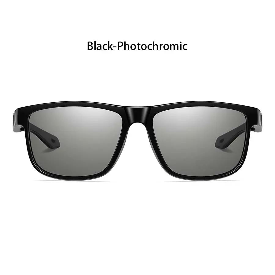 Lunettes photochromiques en situation d'extérieur