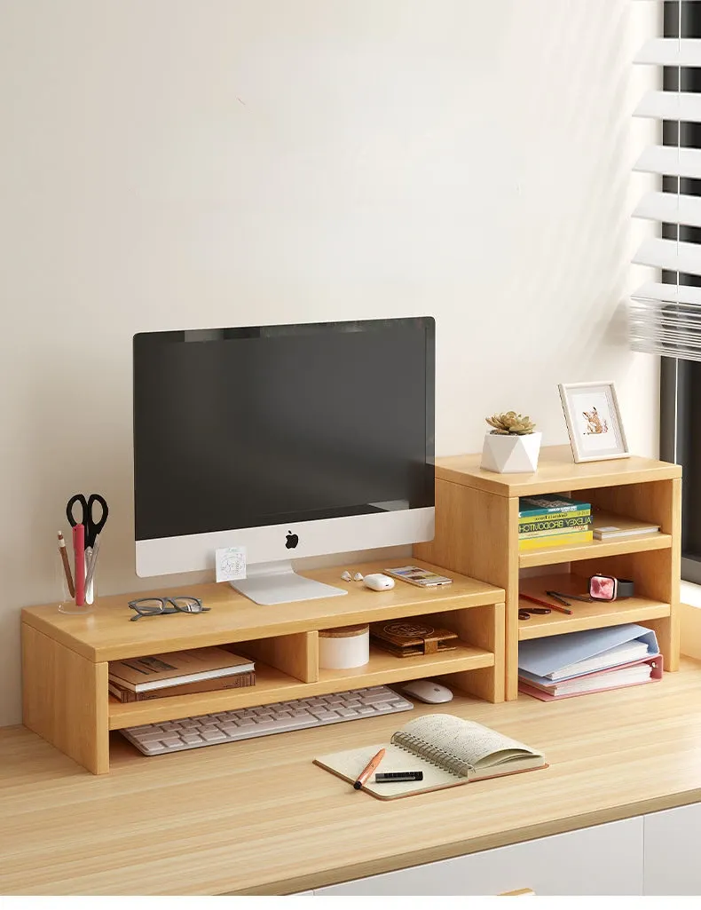 Support pour moniteur ergonomique en situation de travail