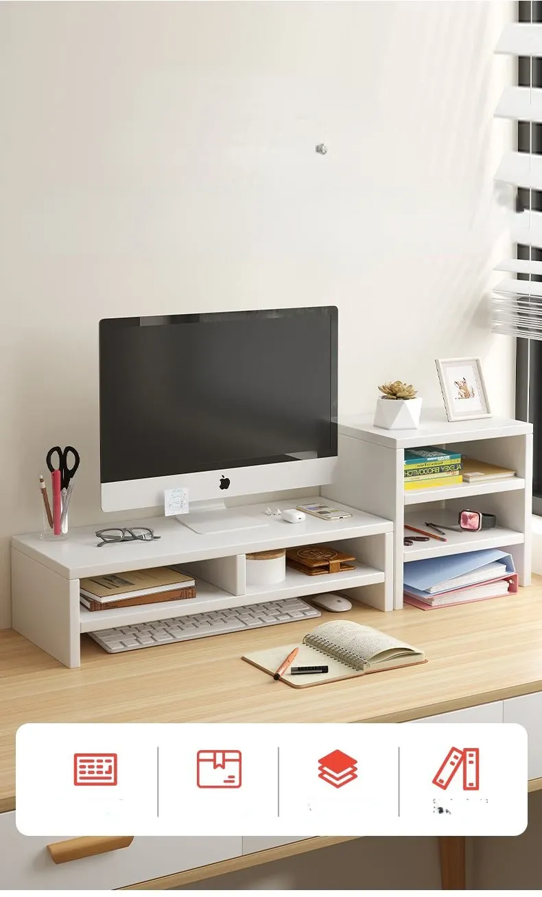 Support pour moniteur et ordinateur portable