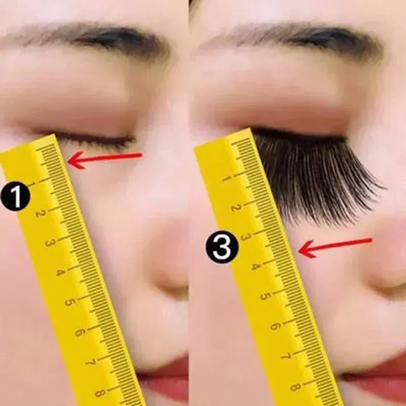 Sérum de croissance des cils – Allongement rapide, courbure, épaississement, imperméable, longue tenue, doux, certifié, unisexe 5