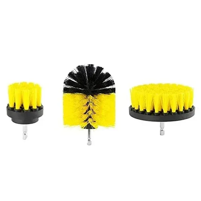 Ensemble complet d'accessoires de nettoyage