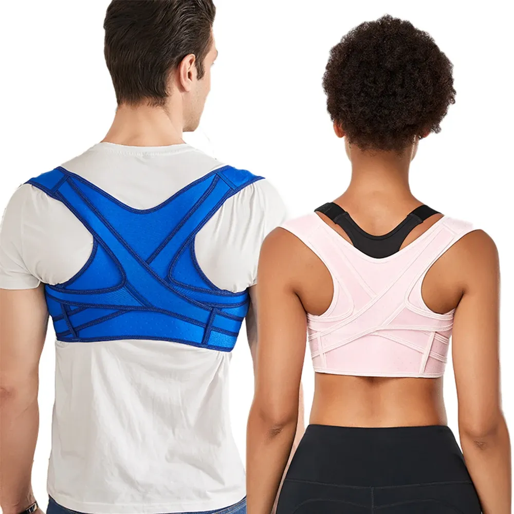 Détail du correcteur de posture