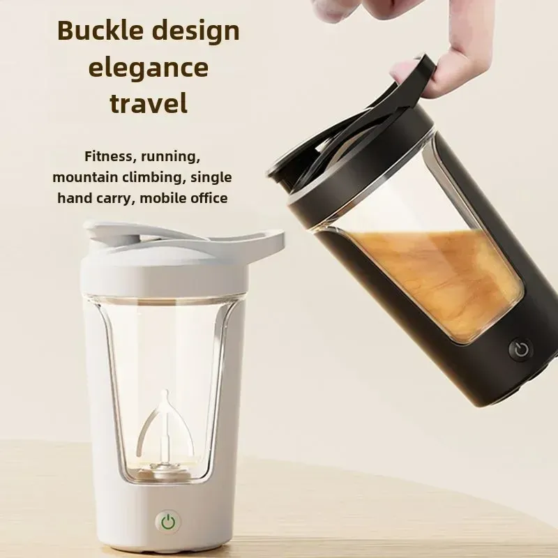 Shaker électrique automatique, vue de détail