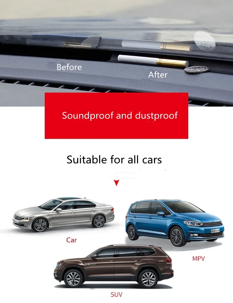 Accessoire d'isolation automobile