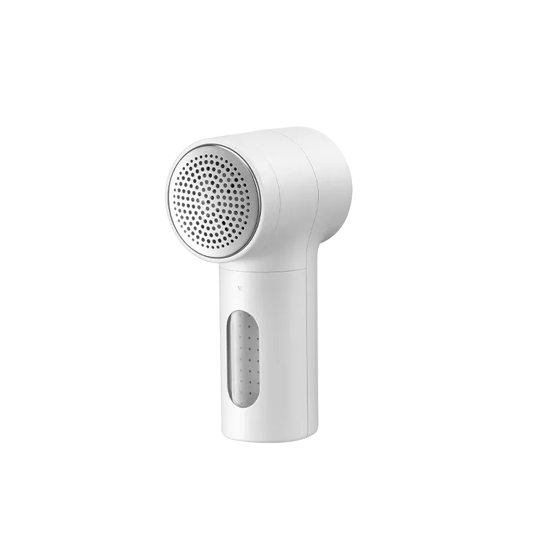 MIJIA Anti-bouloches 2, Rasoir pour vêtements, Autonomie 180 min, Lames 6 tranchants, Rechargeable USB, Éliminateur de peluches 10