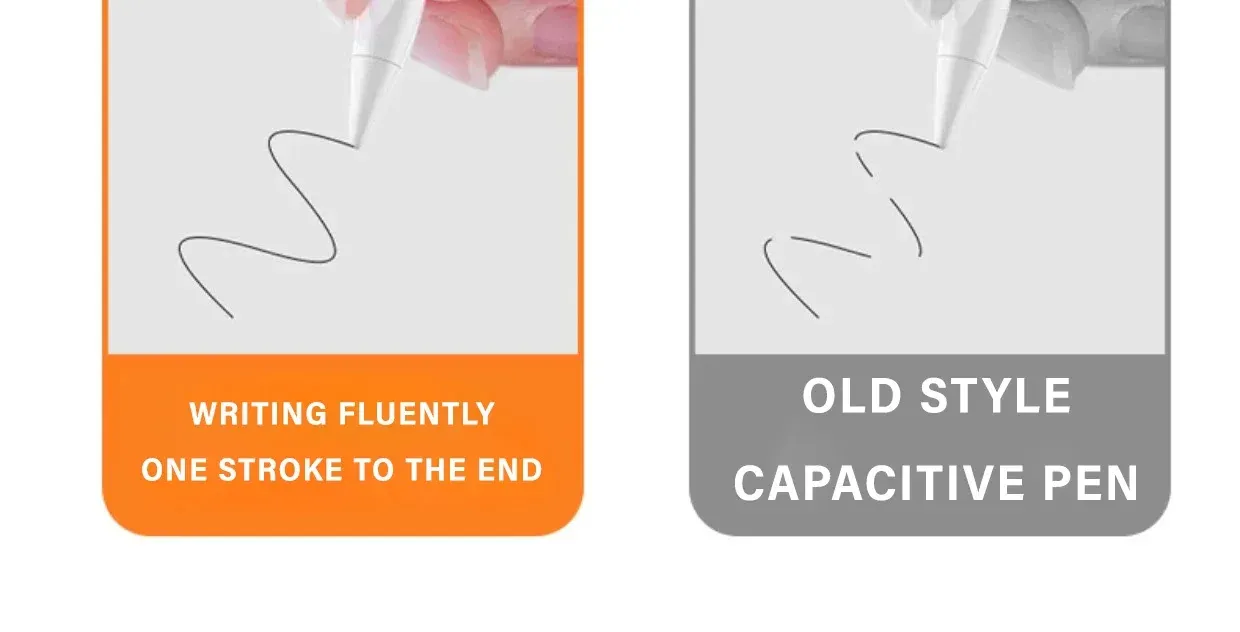 Stylet universel, compatibilité avec les appareils tactiles