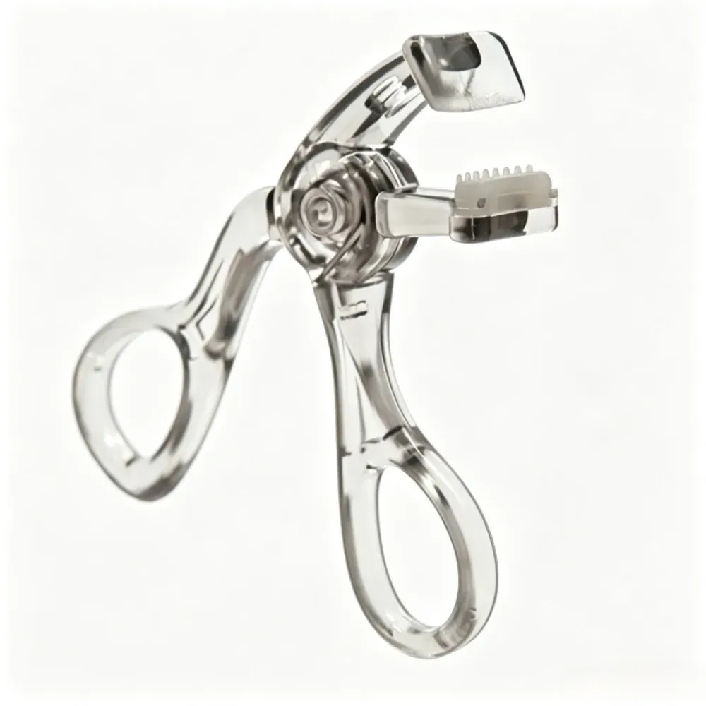 Recourbe-cils longue durée, outil professionnel pour recourber les cils, outil de maquillage pour les yeux, cadeau abordable pour étudiants. 8