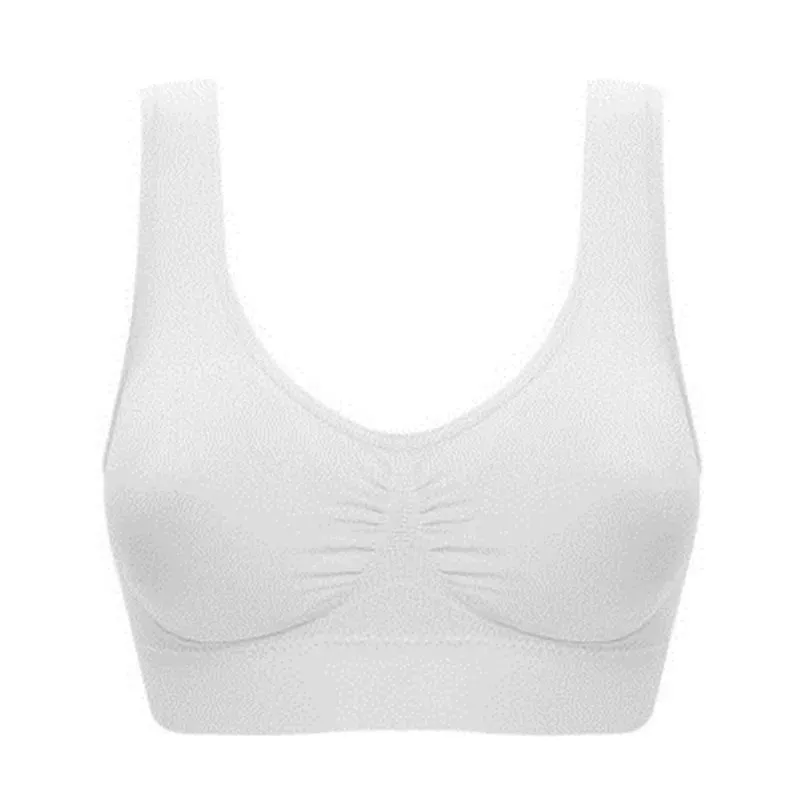 Soutien-gorge push-up sexy pour femme, grande taille, dos nu, sans armatures, sans couture et respirant, 1 pièce, réf. WFWS01 2