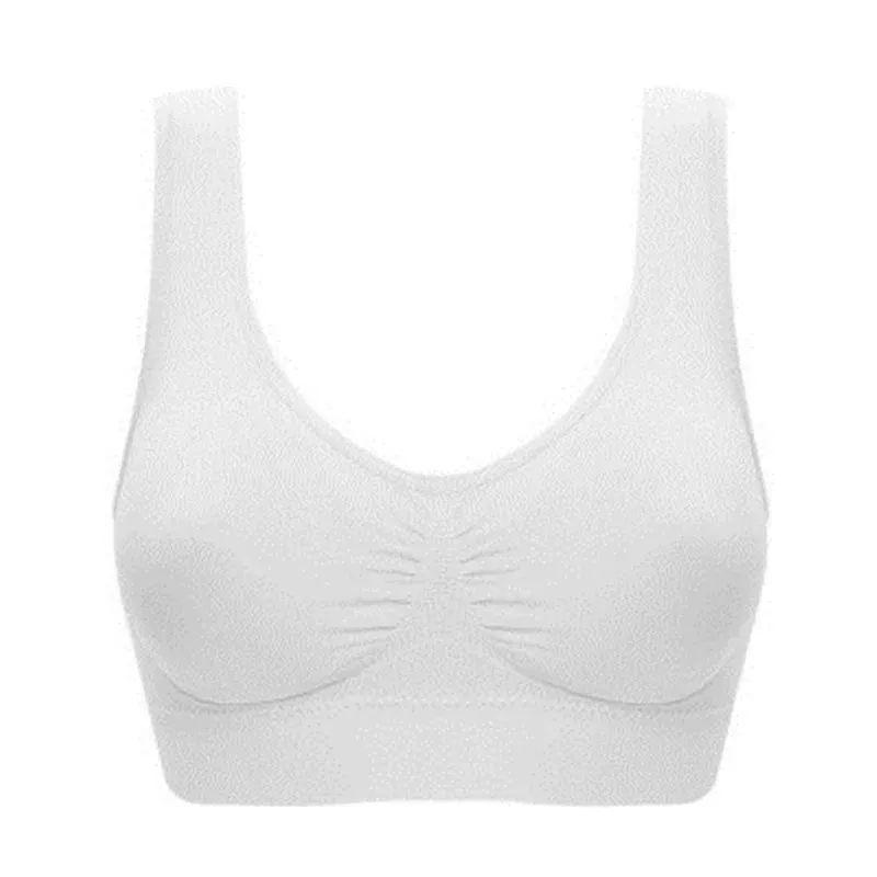 Soutien-gorge push-up sexy pour femme, grande taille, dos nu, sans armatures, sans couture et respirant, 1 pièce, réf. WFWS01 7