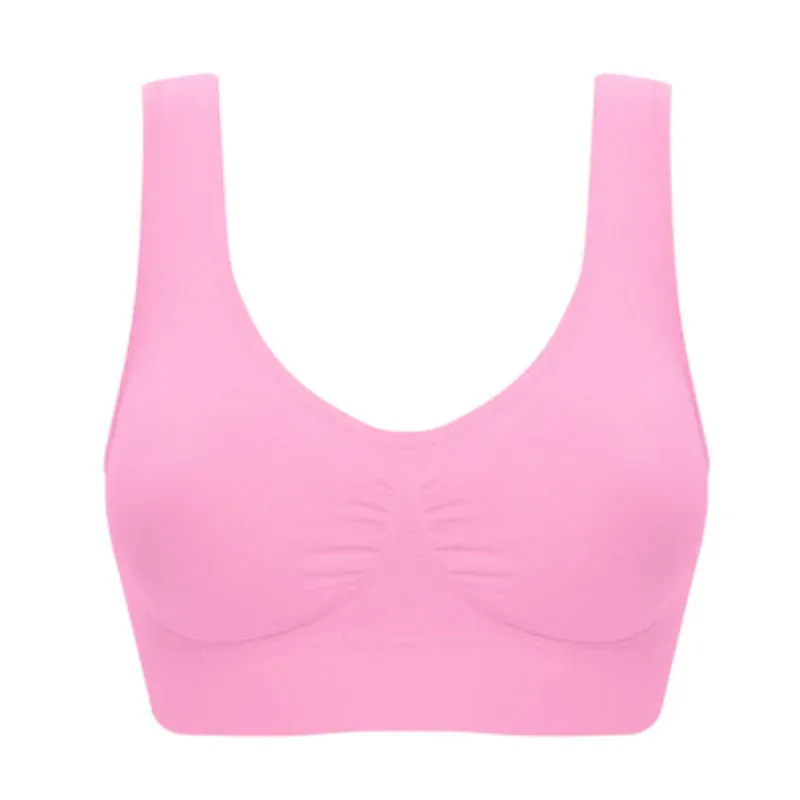 Soutien-gorge push-up sexy pour femme, grande taille, dos nu, sans armatures, sans couture et respirant, 1 pièce, réf. WFWS01 8