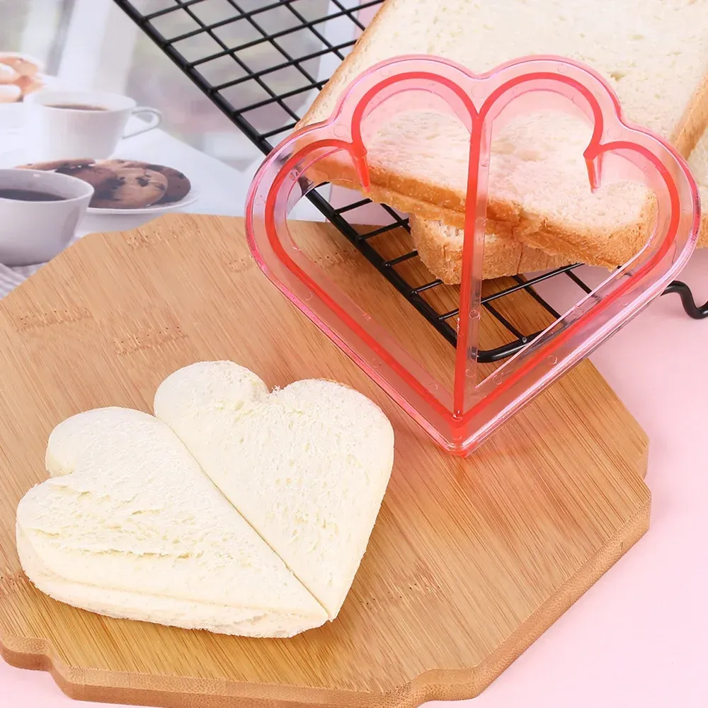 Découpe ludique pour sandwich
