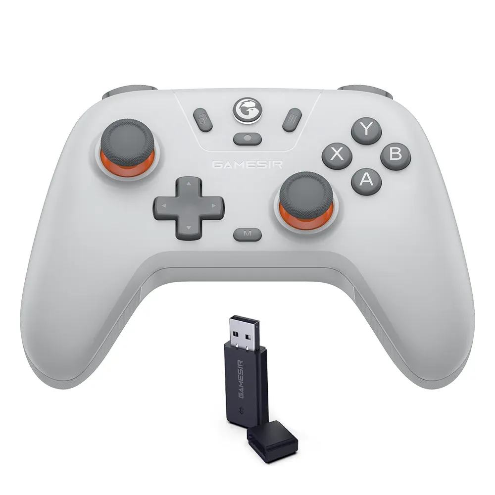 Manette GameSir Nova Lite grise