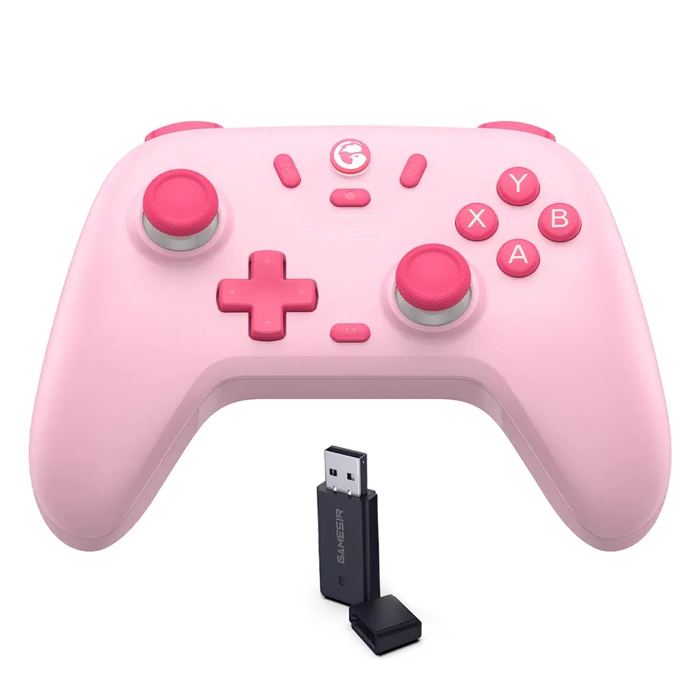 Manette GameSir Nova Lite rose