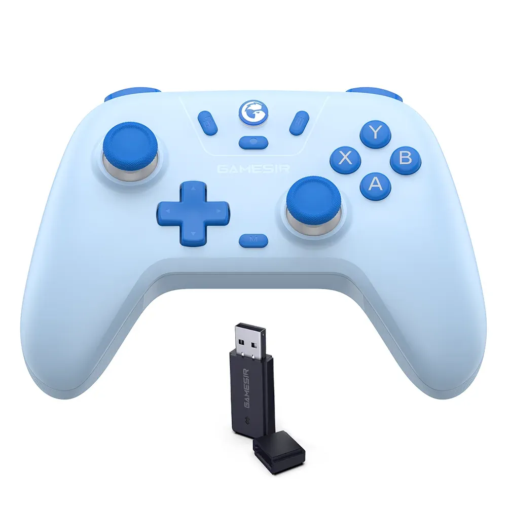 Manette GameSir Nova Lite bleue