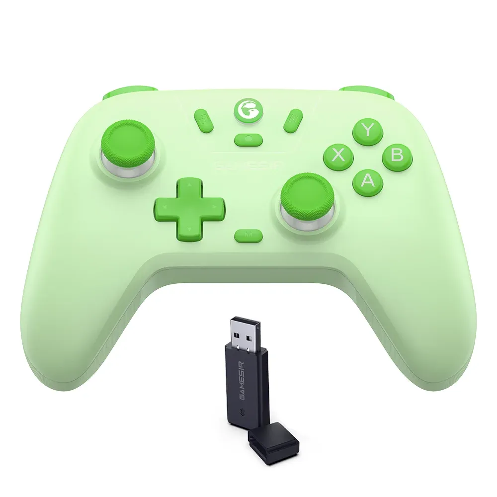 Manette GameSir Nova Lite verte