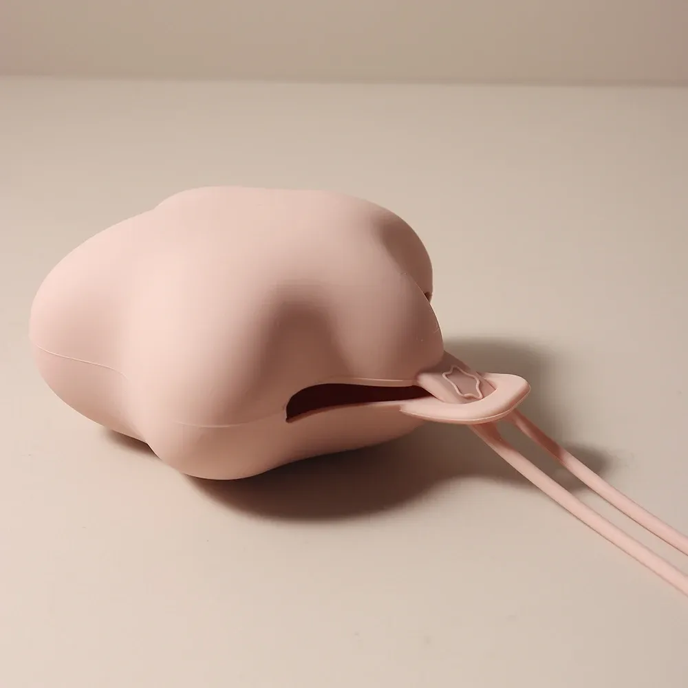 Sac de rangement sucette bébé, vue finale