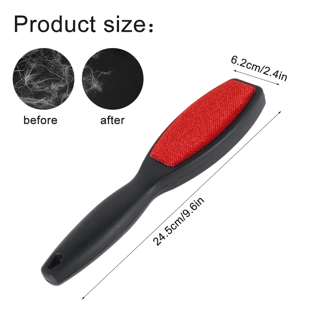 Brosse magique, vue d'ensemble