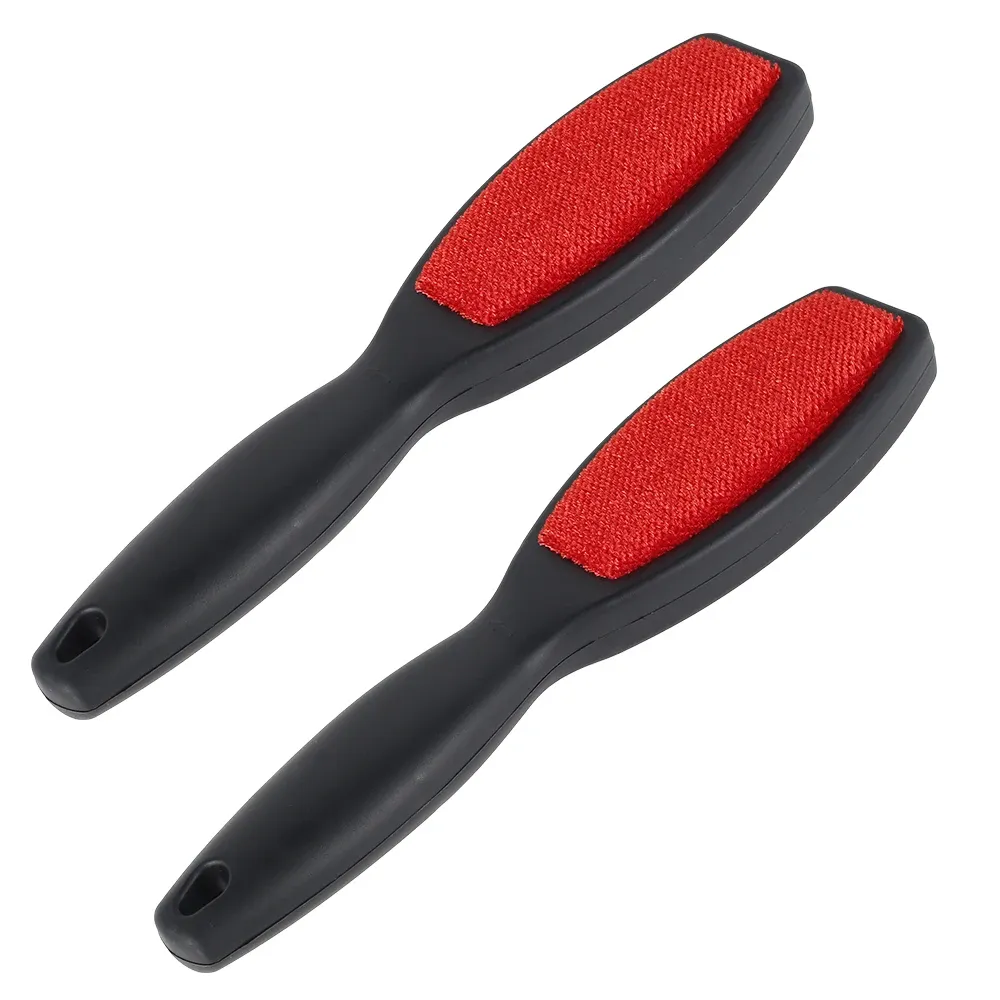 Brosse magique pour vêtements