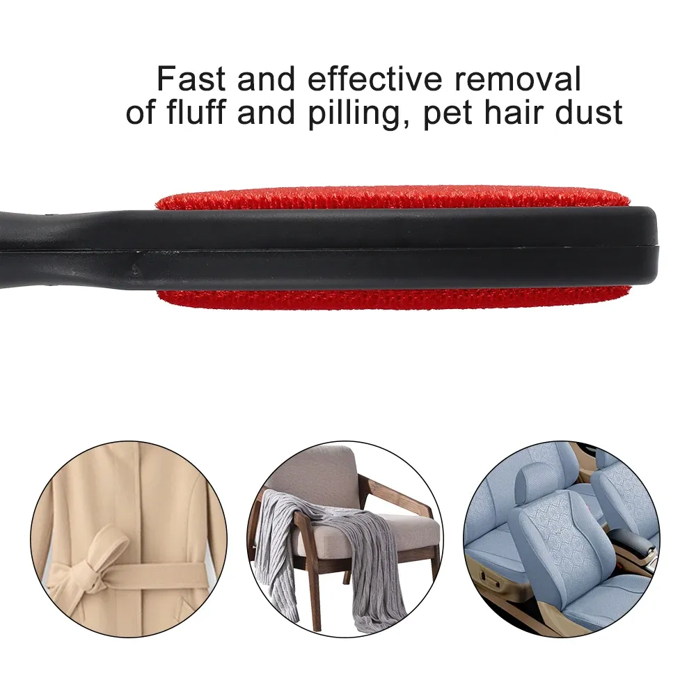 Brosse magique pour animaux de compagnie