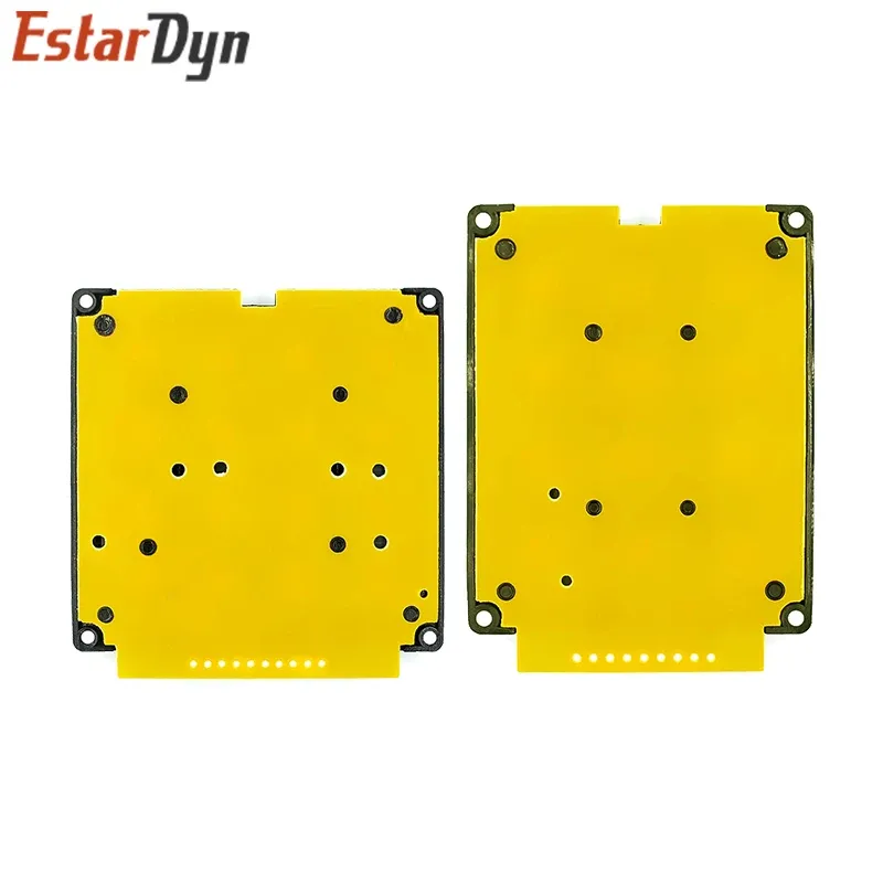 Module de clavier matriciel 3x4 et 4x4, touches en plastique ABS, interrupteur à membrane, kit DIY (12 et 16 touches) 2