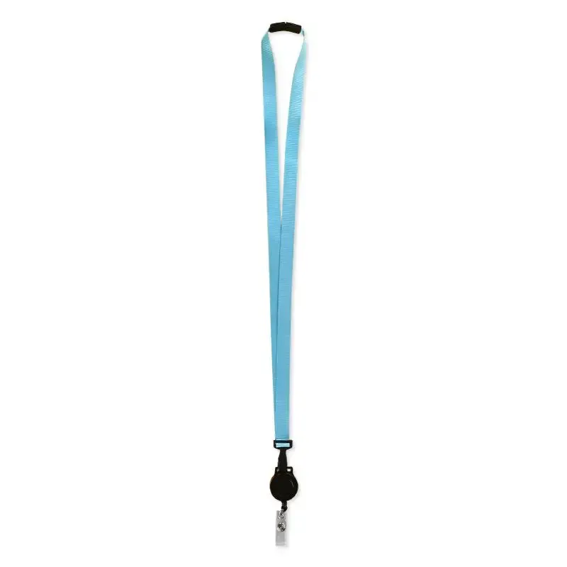 Accessoire porte-badge avec clé