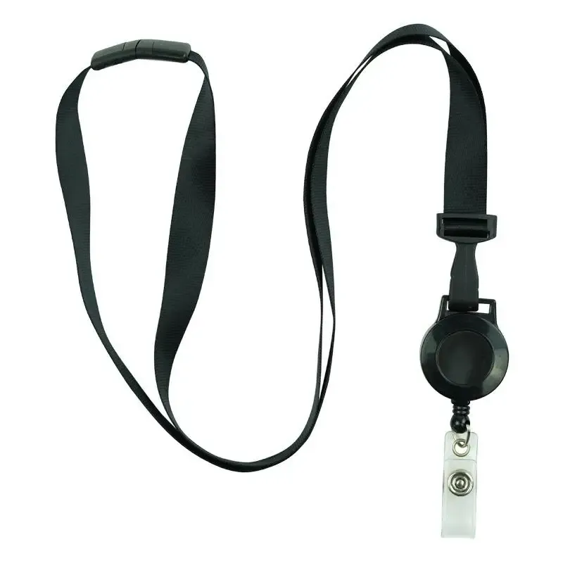 Support pour téléphone portable et badge