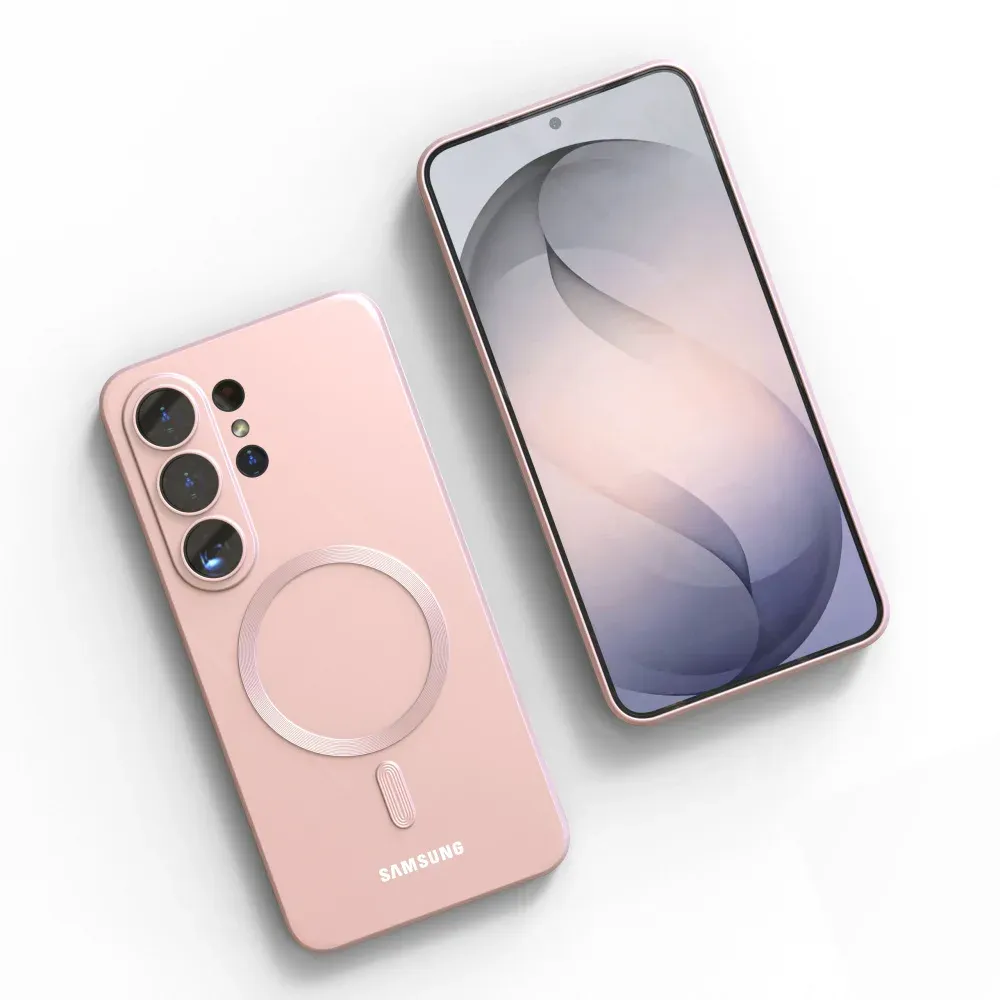 Coque en silicone souple, détail des contours